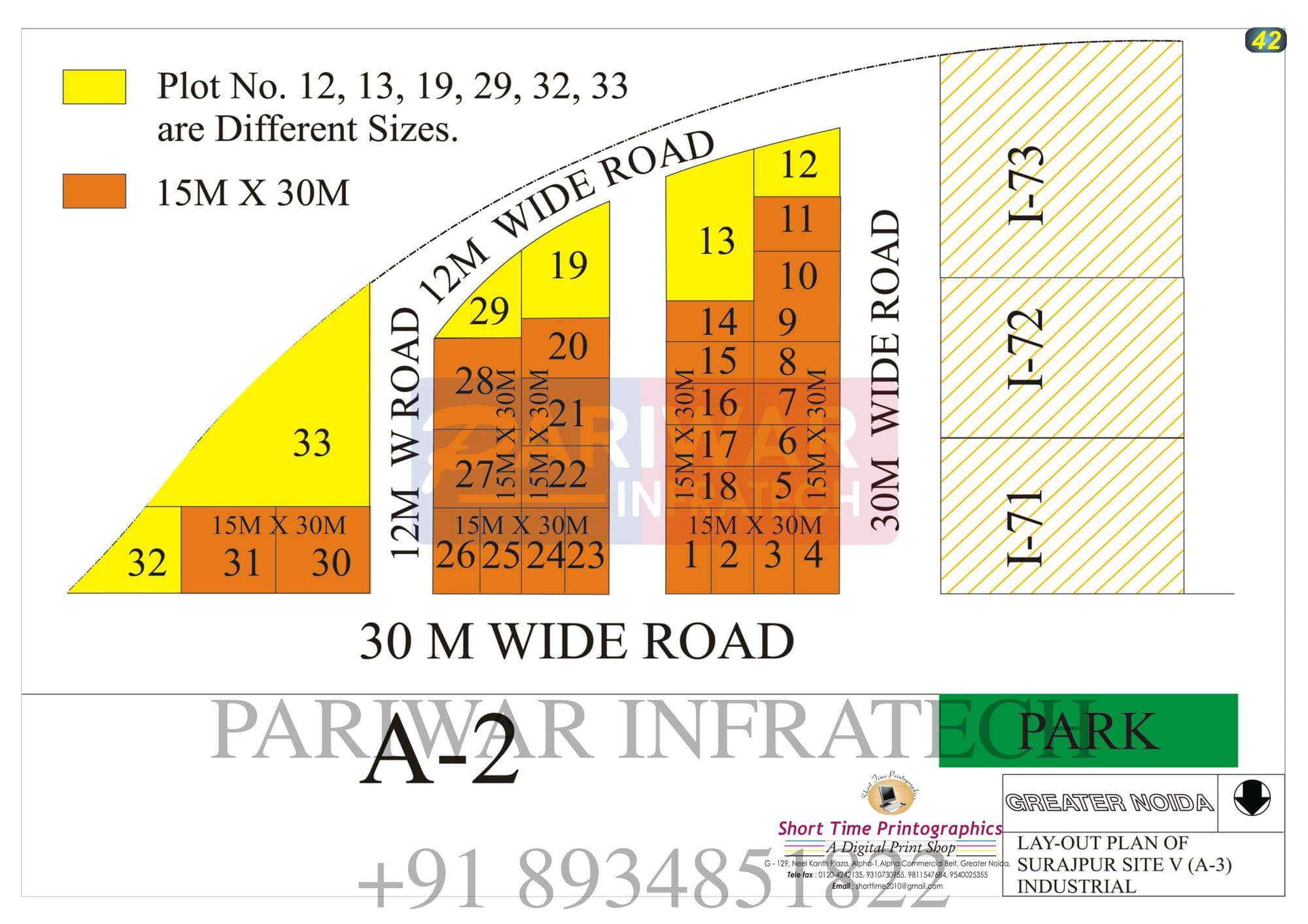Surajpur Site V ( A3 )