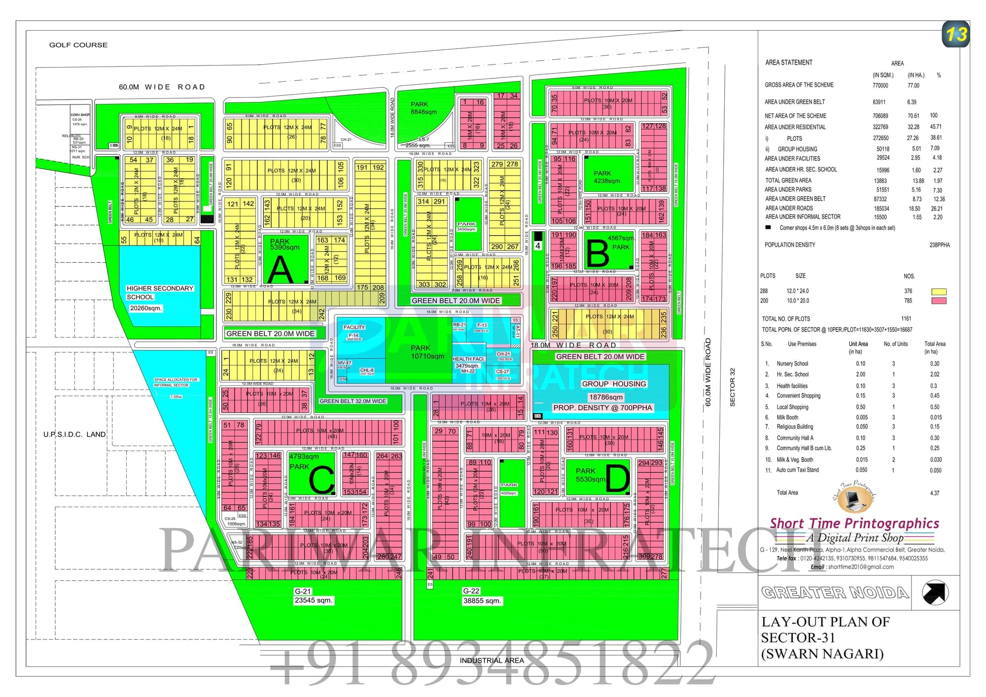 Swarn Nagri ( Sector 31 )