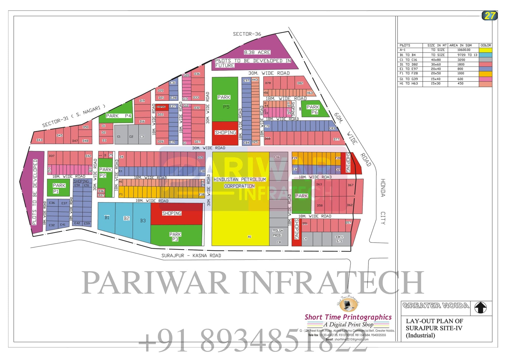Surajpur Site IV