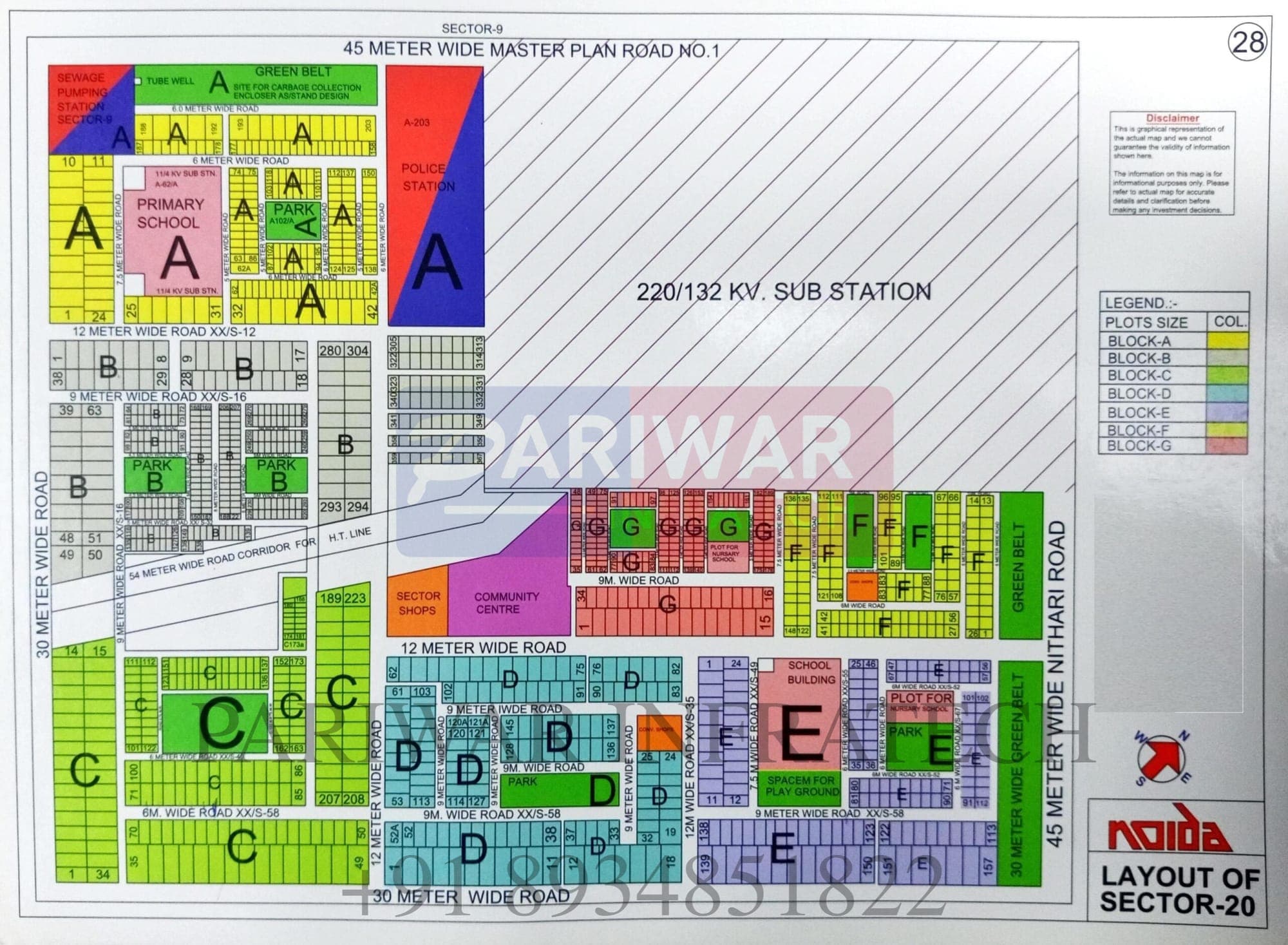 Sector 20