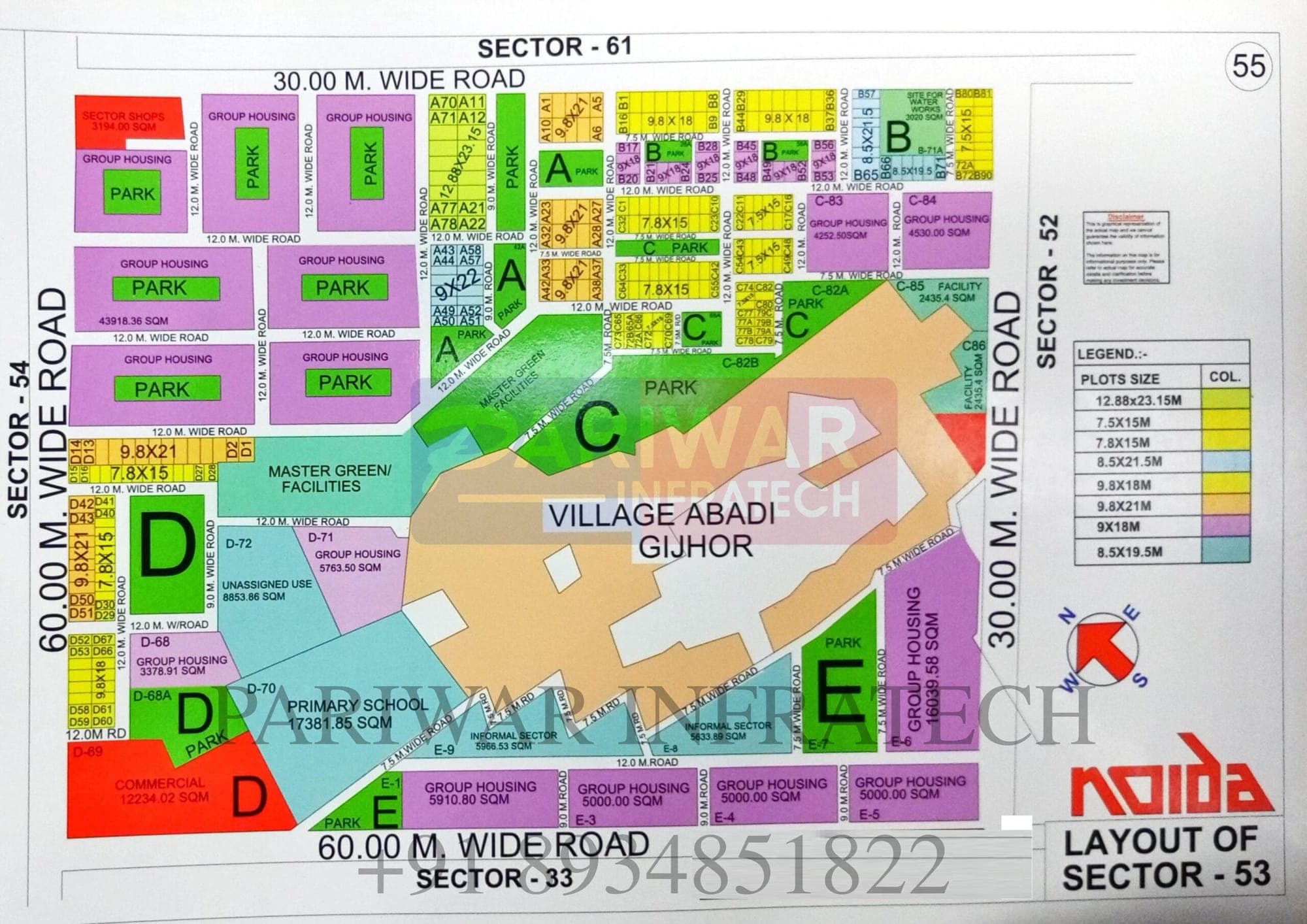 Sector 53